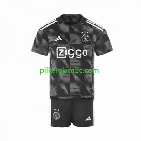 Koszulka Ajax Amsterdam Dziecięca Trzeciej 2023/24 Koszulki Piłkarskie